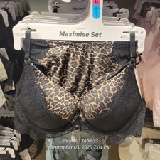 Primark 2 sizes bigger boost