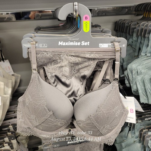 Primark sizes bigger boost - 2,