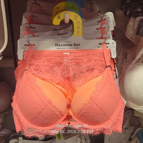 Primark sizes bigger boost - sizes,