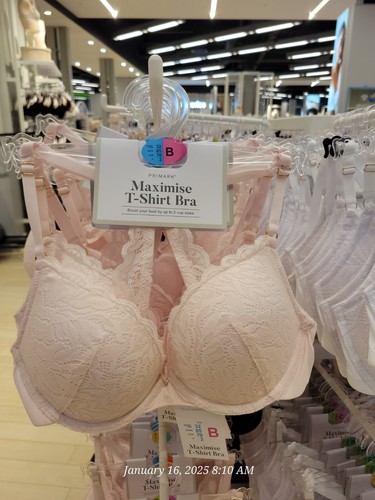 Primark maximise lace - maximise,