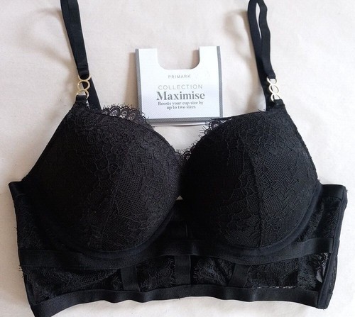 Sizes bigger maximise boob - sizes,