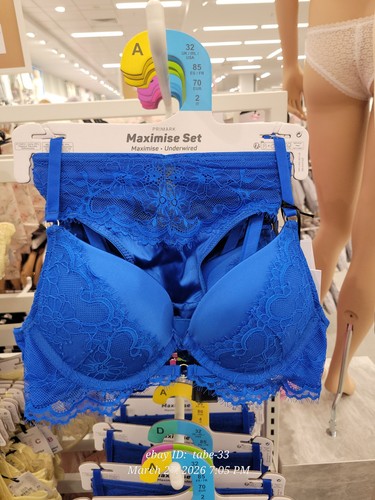Primark sizes bigger boost - 2,