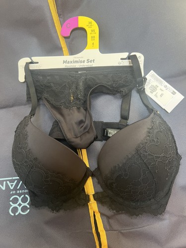 Primark sizes bigger boost - bigger,