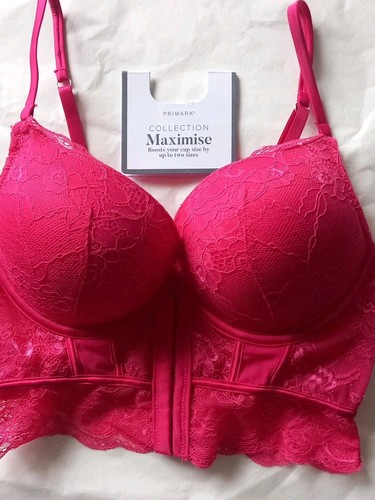 Sizes bigger maximise boob - sizes,