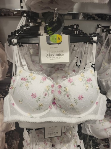 Primark sizes bigger boost - 2,