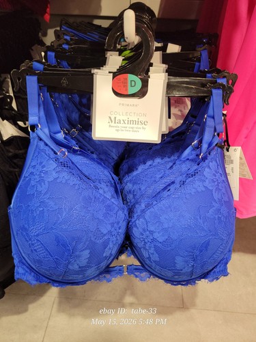 Primark sizes bigger boost - sizes,