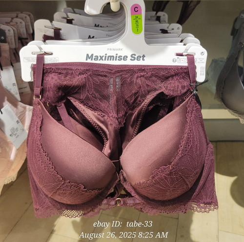 Primark sizes bigger - sizes,