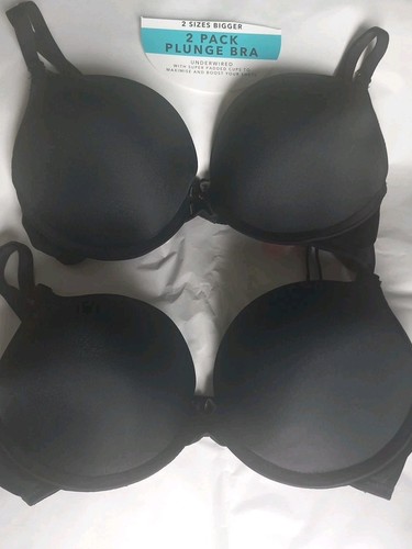 Sizes bigger - 2, pack