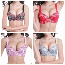 2 Sizes Bigger Boost Bra Super
