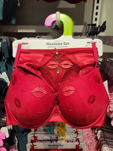 Primark sizes bigger - bigger, boost