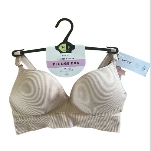 Womens george asda seamfree - george,