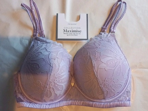 Maximise bra sizes - maximise,