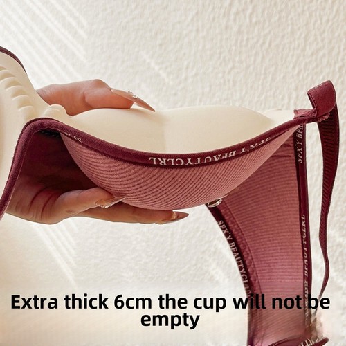 6cm push bra small bust - small,