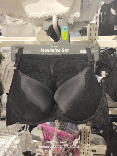 Primark sizes bigger boost - sizes,