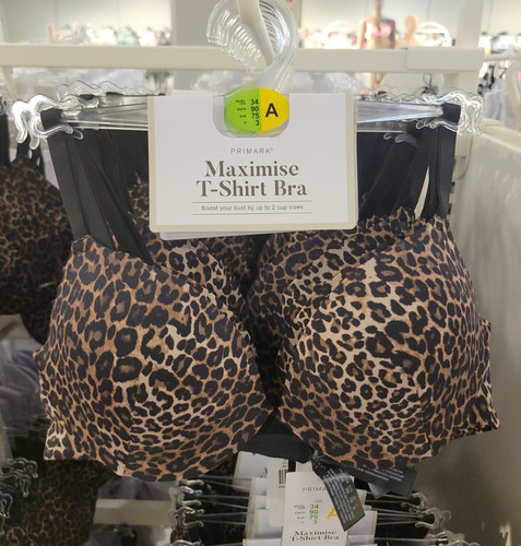 Primark maximise shirt - bra, 2
