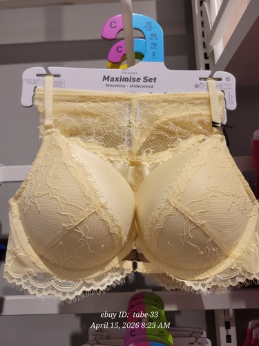 Primark sizes bigger boost - sizes,