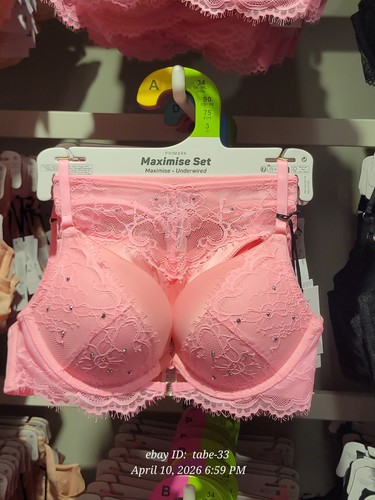 Primark sizes bigger boost - 2,