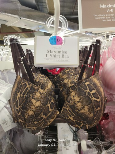 Primark maximise shirt bra 2 - primark,