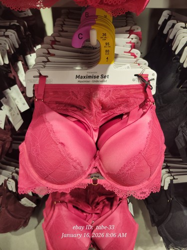Primark sizes bigger boost - sizes,