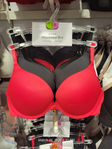 Primark sizes bigger boost - sizes,